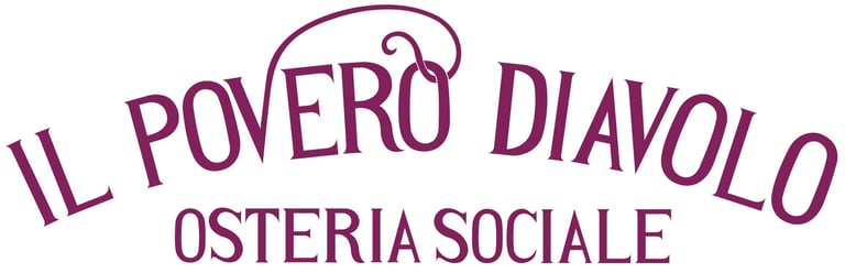 Osteria Sociale il Povero Diavolo logo