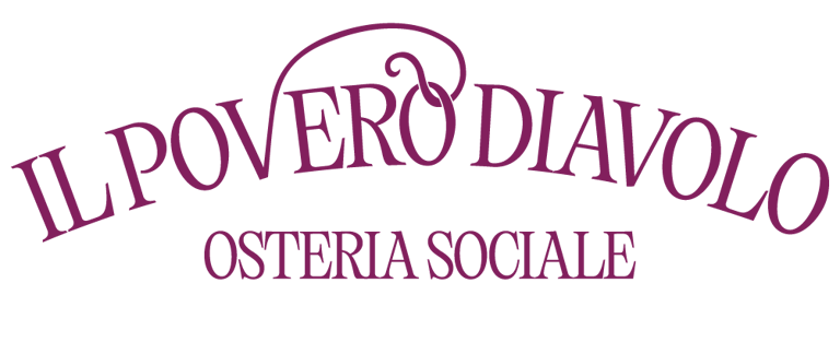 Osteria Sociale il Povero Diavolo logo