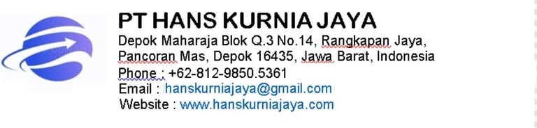 HANS K.J. logo
