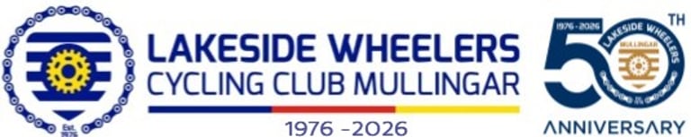 Lakeside Wheelers Cycling Club logo