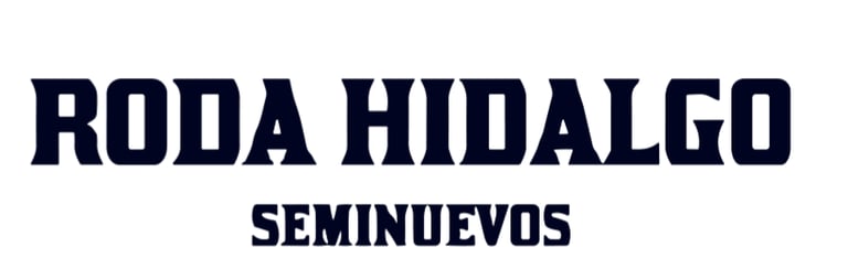Roda Hidalgo Seminuevos logo