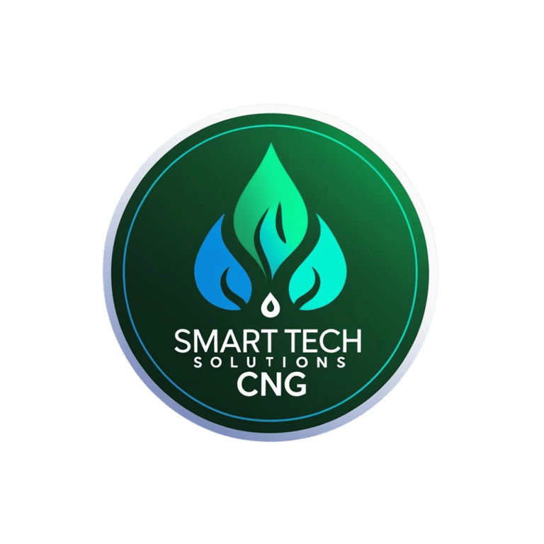 Smart Tech Solutions CNG logo