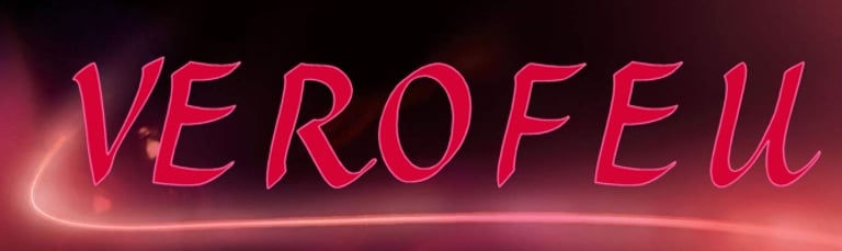 Verofeu, Laurent Perillon, artisanat d'art, verre filé, poteries, céramiques logo
