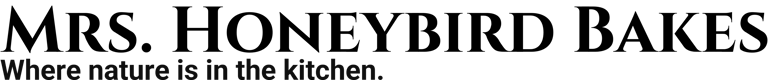 Mrs. Honeybird Bakes logo