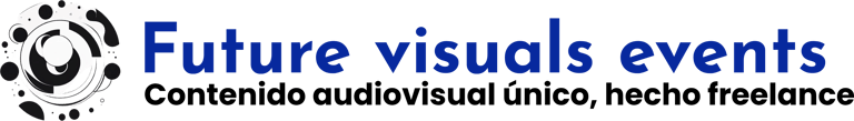 Future Visuals Events logo