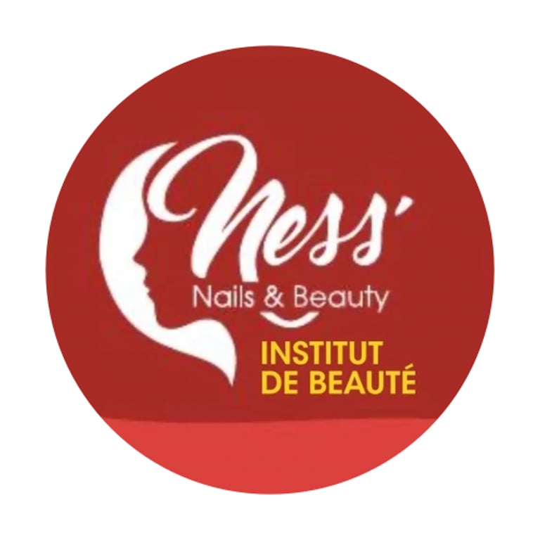 NESS’NAILS & BEAUTY  logo