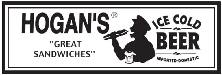 Hogan's Great Sandwiches logo