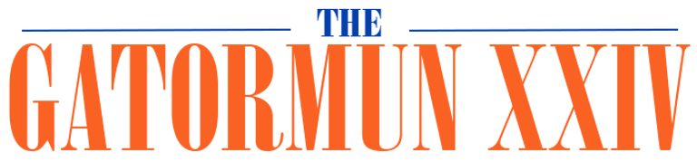 GatorMUN logo