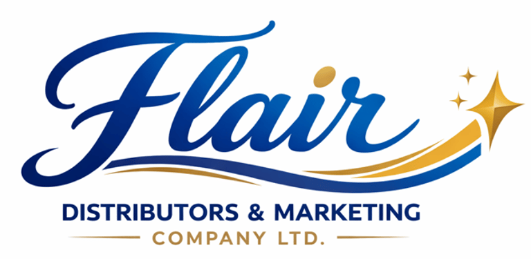 FLAIR DISTRIBUTORS & MARKETING COMPANY LTD logo