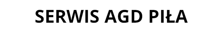 Serwis AGD Piła logo