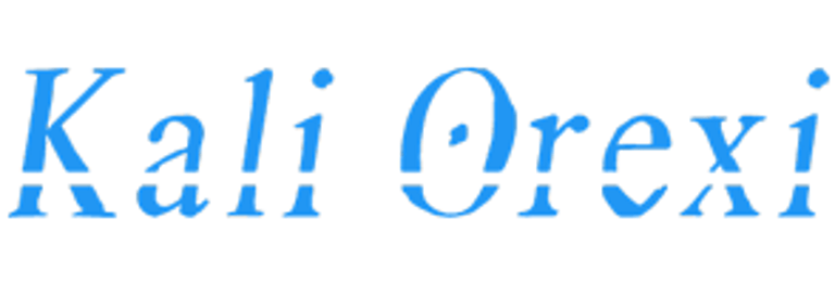 Kali Orexi BV logo