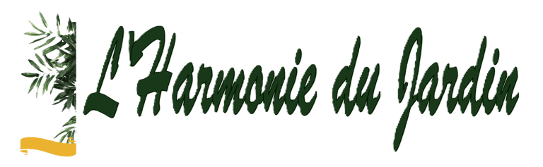 L'HARMONIE DU JARDIN logo