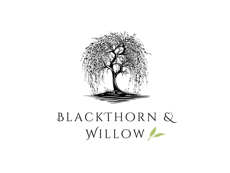 Blackthorn & Willow logo