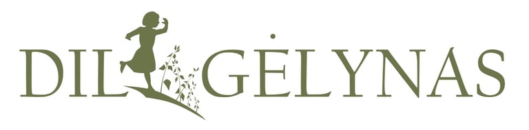 Dilgėlynas logo