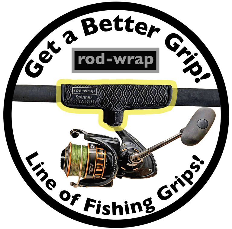 Rod Wrap logo