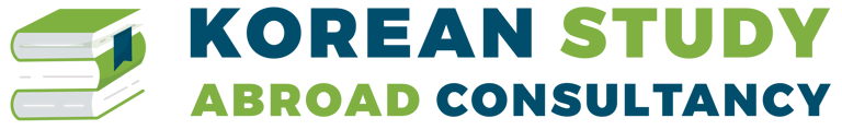 korean study abroad consultancy logo