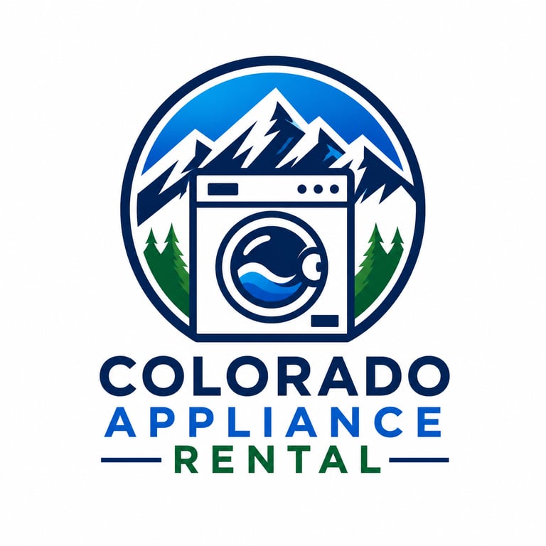 Colorado Appliance Rental logo