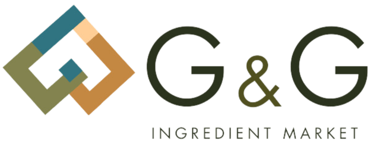 G&G Ingredients logo