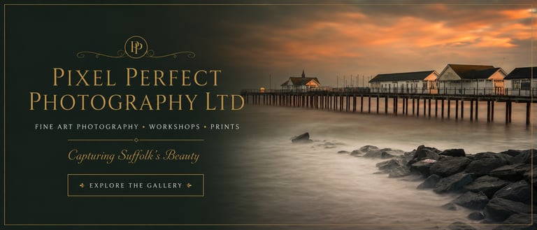 Pixel Perfect Photography Ltd logo