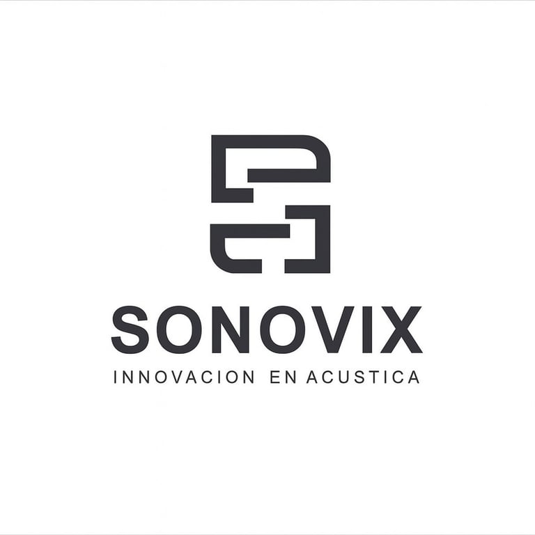 sonovix logo