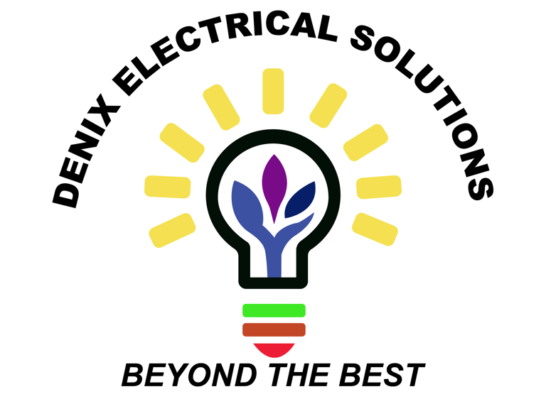 DENIX ELECTRICAL SOLUTIONS logo