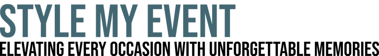 Style My Event LV logo