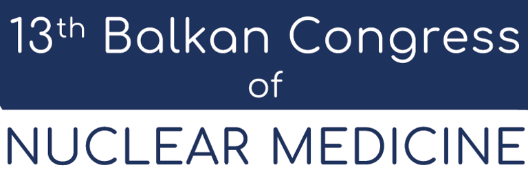 13th Balkan Congress of Nuclear Medicine logo