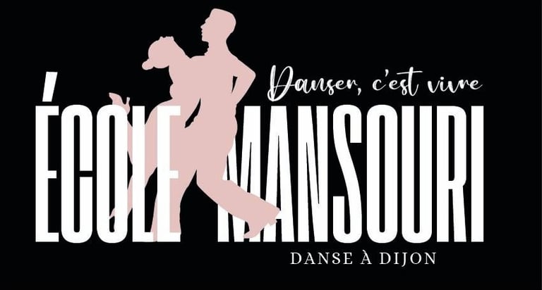 ecole de danse mansouri logo