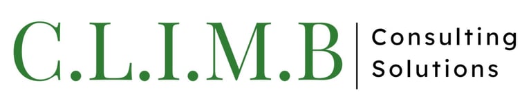 CLIMB ACADEMY & CONSULTING logo