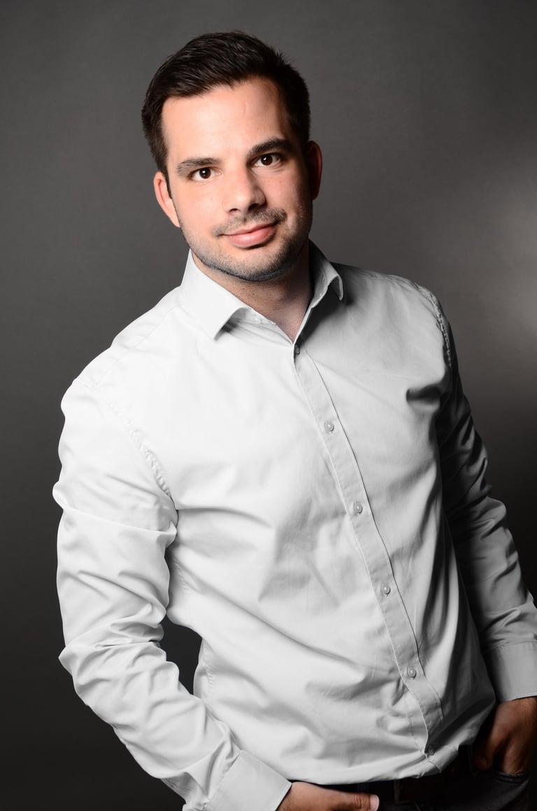 Ein Foto von Sascha Wellenberg