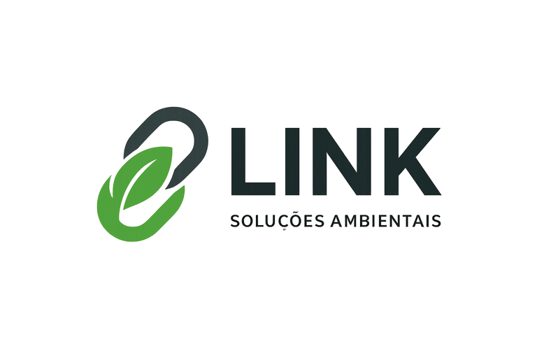 Link Soluções Ambientais logo