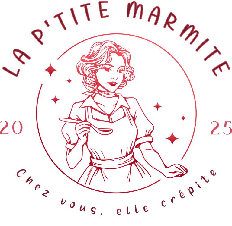 La p'tite marmite logo