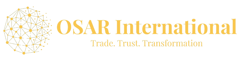 OSAR International logo