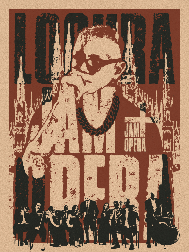 Locura Jam + Opera - Lazza