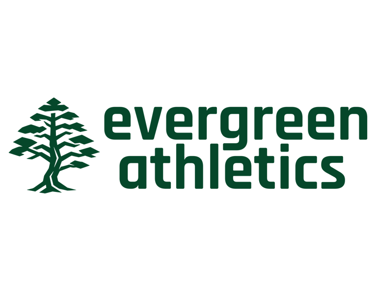 evergreen athletics logo