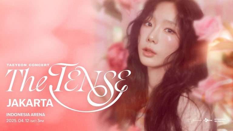 Taeyeon 2025 - Dyandra Global