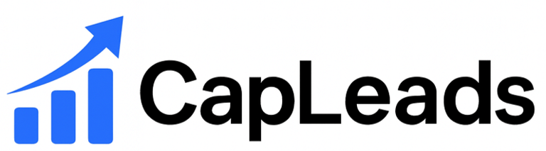 CapLeads logo