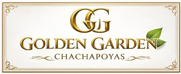 GOLDEN GARDEN logo