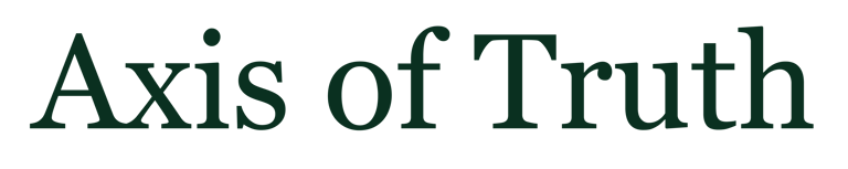 Axis of Truth | Exposing the Age of Deception through Revelation logo