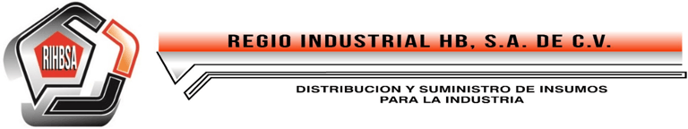 REGIO INDUSTRIAL HB logo