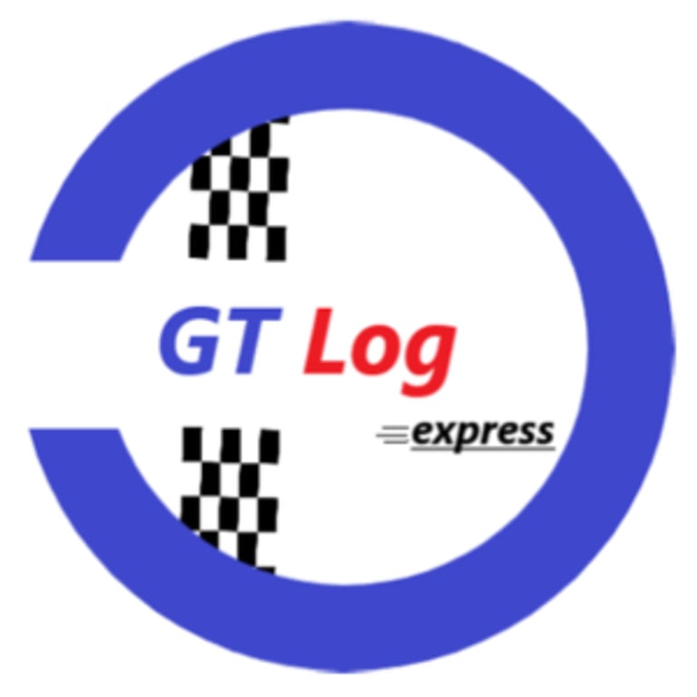 GTLog Express logo