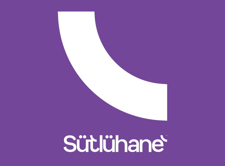 Sütlühane logo