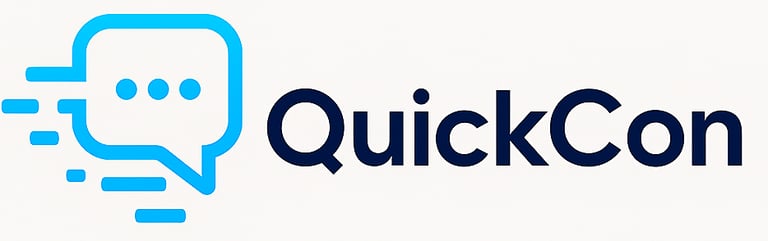 Quick Con Virtual Services logo
