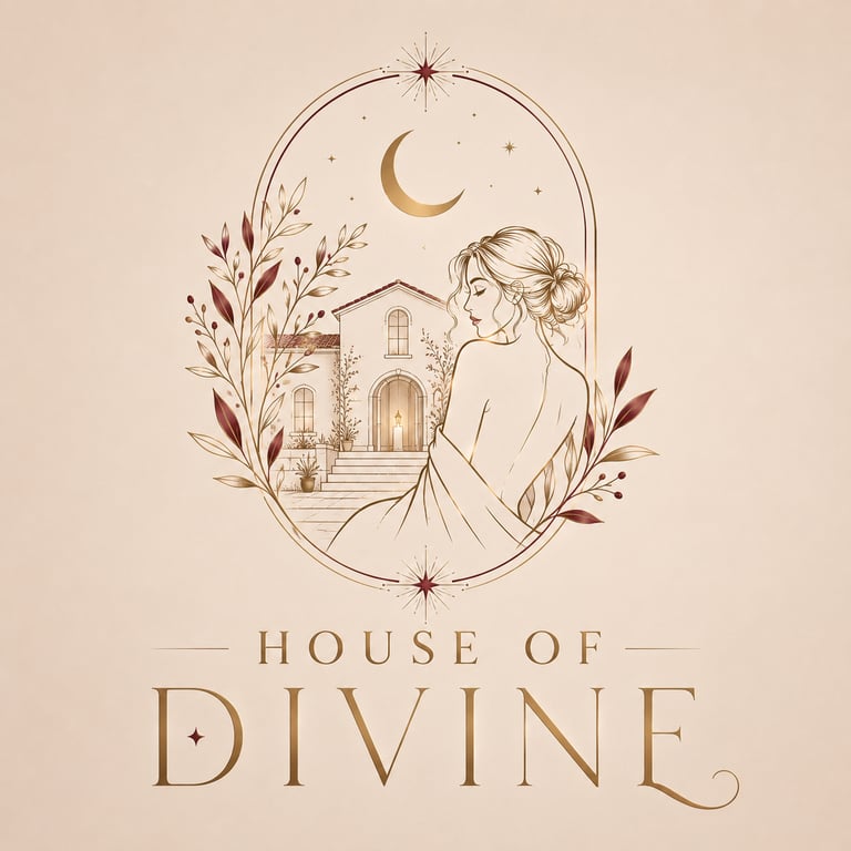 House of Divine logo