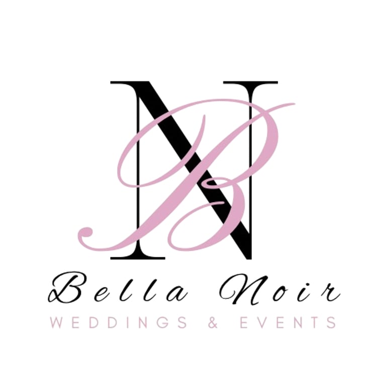 Bella Noir Weddings and Events logo