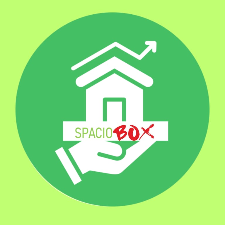 spaciobox gestion inmobiliaria logo
