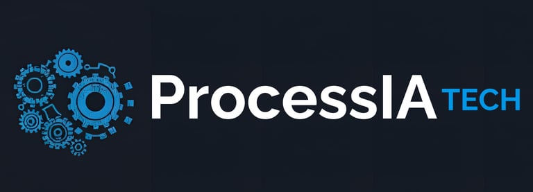 ProcessIA Tech logo