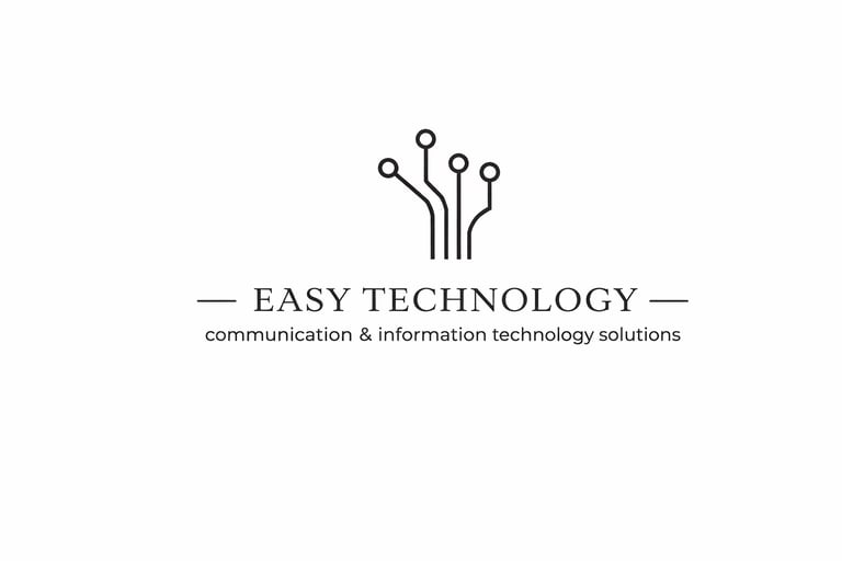 Easy Technology logo