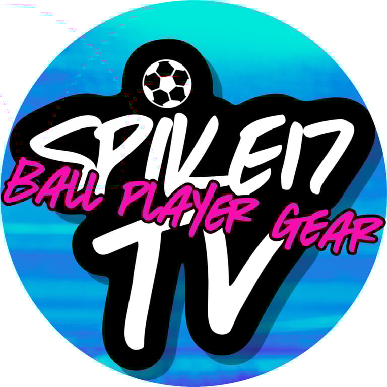 Spike17 Ball Player Official City Wear logo
