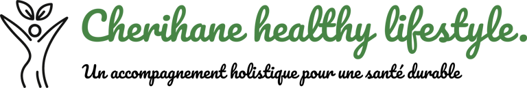 Cherihane Healthy Lifestyle logo